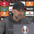 Klopp: «Foi mesmo mau, oh meu Deus...»