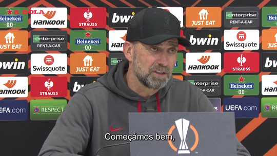 Klopp: «Foi mesmo mau, oh meu Deus...»