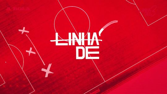 Linha de 3: a carga do Gil Vicente-Sporting, o quase campeão Leverkusen e mais um craque de futuro