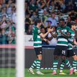 Ataque do Sporting está demolidor: há 77 anos que não marcava tanto
