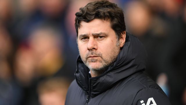Pochettino revela conversa no balneário do Chelsea ao intervalo
