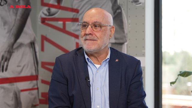 «Em Portugal vemos jogos bons, mas há sempre uma mancha de discussão»