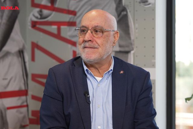 «Em Portugal vemos jogos bons, mas há sempre uma mancha de discussão»