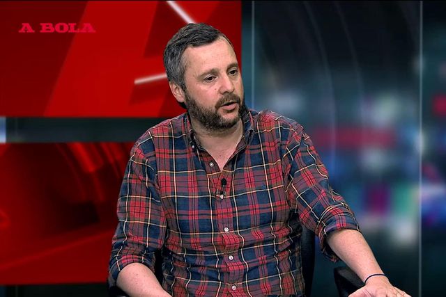 «Gyokeres está no Sporting porque o empresário confia muito em Rúben Amorim»