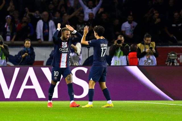 Funcionário do PSG faz revelações sobre Neymar... com Vitinha ao barulho