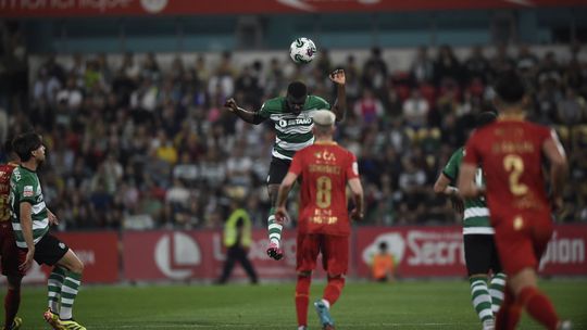 Zé Carlos justifica derrota: «A estratégia caiu quando sofremos o primeiro golo»