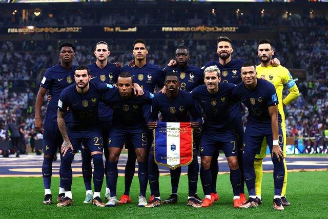 Eis o valor que cada jogador de França receberá se equipa ganhar o Euro-2024