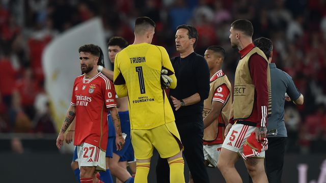«Há divórcio entre adeptos, equipa e treinador do Benfica»