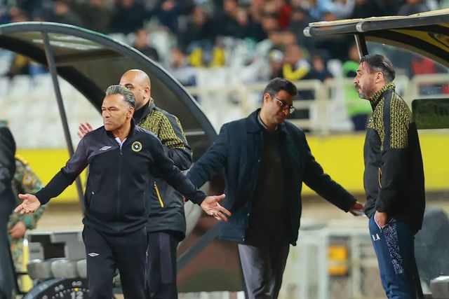 Sepahan, de José Morais, volta a escorregar no campeonato