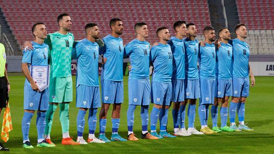 Seleção de Israel ambiciona participar na Copa América