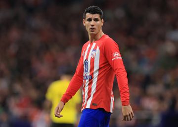 Álvaro Morata termina com especulações sobre o futuro