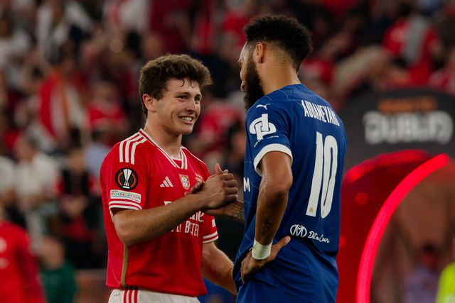 Feridas ainda por sarar