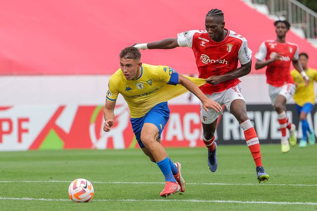 Estoril: Braga, só no verão. João Marques «está convocado e irá ajudar muito»