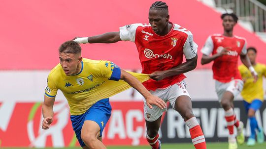 Estoril: Braga, só no verão. João Marques «está convocado e irá ajudar muito»