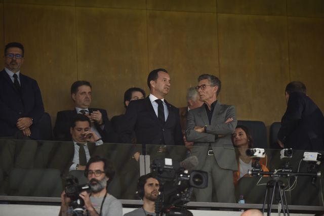 Varandas diz que o «Sporting é imune a qualquer ruído»