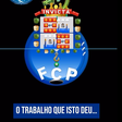 FC Porto apresenta emblema em emojis