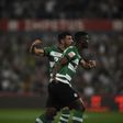 Vídeo: Diomande faz o segundo golo do Sporting de cabeça