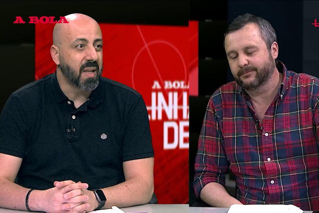 «Amorim não conseguiu antecipar a bola de neve de ser praticamente o único nome de que se fala em Liverpool»