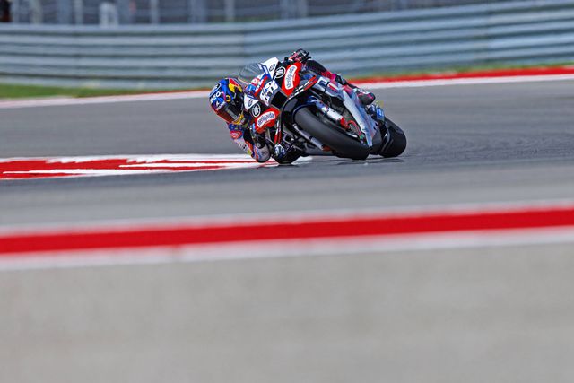 Grande Prémio das Américas: Oliveira à porta do 'top-10' e entrada direta no Q2