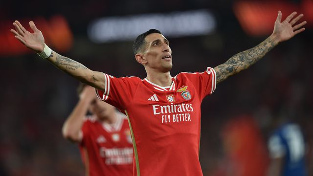 «Di María devia ter sido substituído mais vezes»