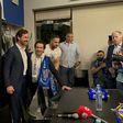 André Villas-Boas encerra campanha na Super Bock Arena
