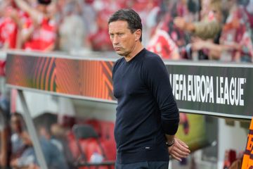 Roger Schmidt não fala aos jornalistas antes do Moreirense