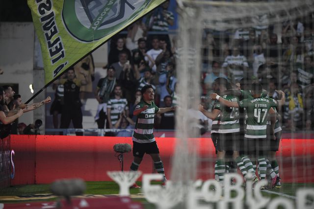 Não há pressão que não dê em fartura