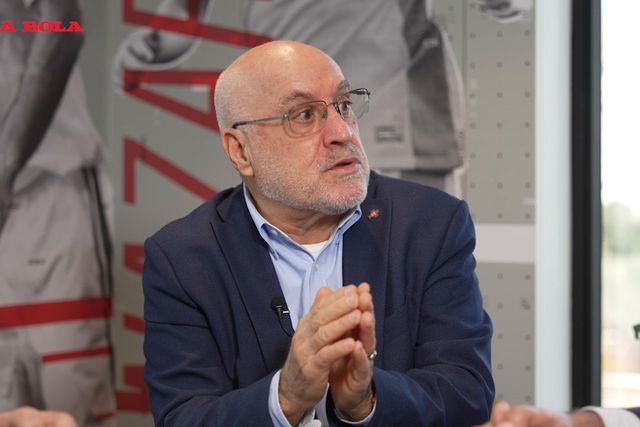 Nelo Vingada: «Nos anos 90 Eusébio e Benfica eram as referências do futebol português»
