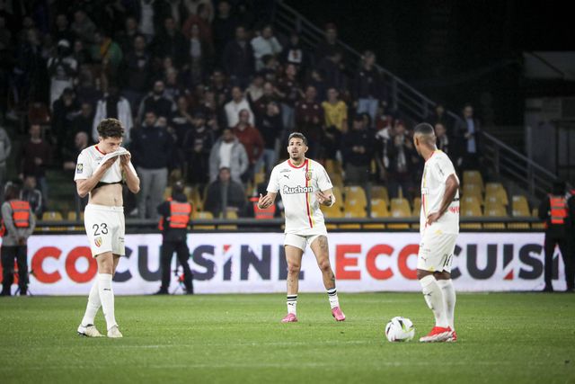 Ligue 1: Lens sofre reviravolta e atrasa-se na luta pelas competições europeias
