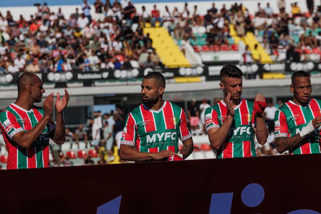 Estrela da Amadora: Mansur regressou, assistiu… e volta a ficar de fora