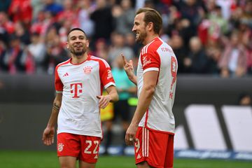 Bundesliga: a 'maldição' de Harry Kane e Raphael Guerreiro