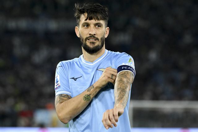 Mercado: Luis Alberto anuncia saída da Lazio