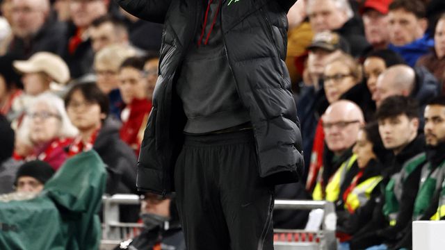 Klopp: «Merecemos perder e temos de sentir isso»