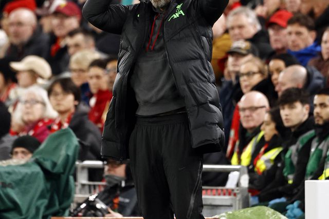 Klopp: «Merecemos perder e temos de sentir isso»