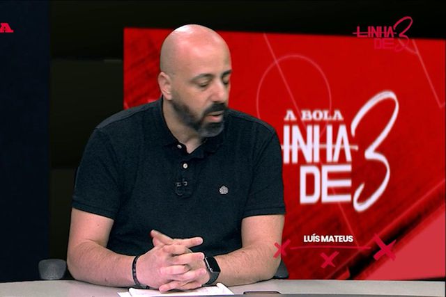 «É um jogo com carga extra, mas o Sporting tem dado sempre resposta»