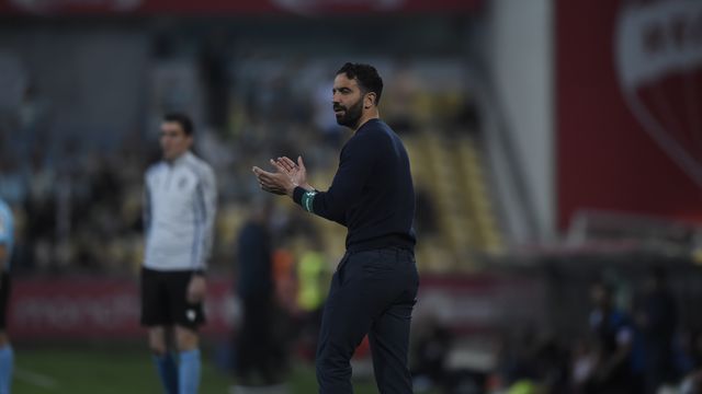 «O jogo resolveu-se fácil, mas nem todos os jogos começam assim»