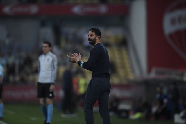 «O jogo resolveu-se fácil, mas nem todos os jogos começam assim»