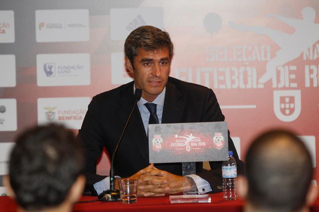 «Senti na pele aquilo que muitos atletas passam»