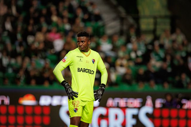 Destaques do Gil Vicente: Enorme personalidade de Andrew