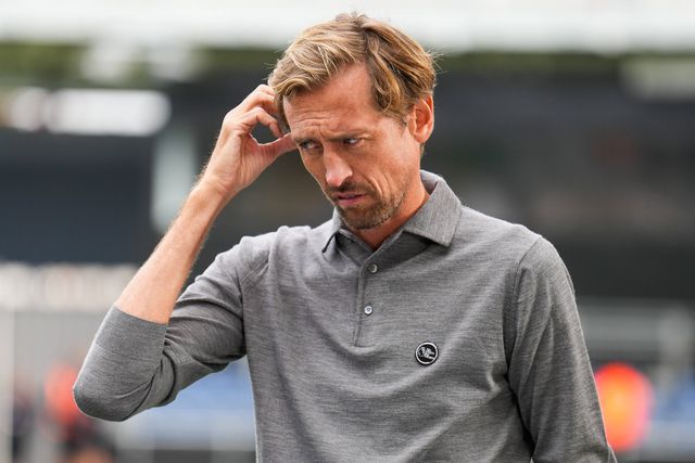 Peter Crouch recorda o «horrível» interrogatório dos colegas quando era virgem