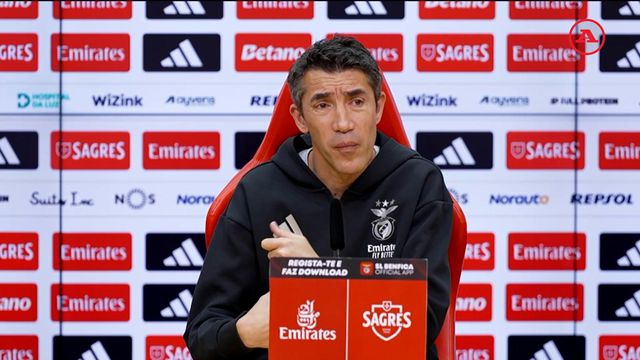 «A última vez que falei sobre o Bernardo foi para dizer que tinha de lhe dar um tiro na rótula»