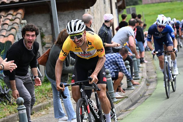 João Almeida ataca Volta à Romandia