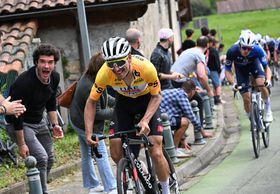 João Almeida ataca Volta à Romandia