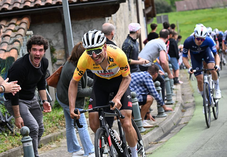 João Almeida ataca Volta à Romandia
