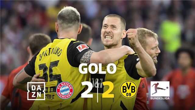 Guirassy esteve perto de fazer um golo monumental, mas Anton aproveitou (vídeo)