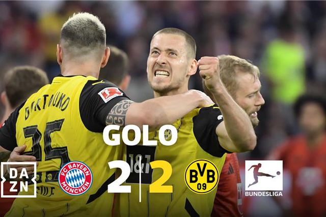 Guirassy esteve perto de fazer um golo monumental, mas Anton aproveitou (vídeo)