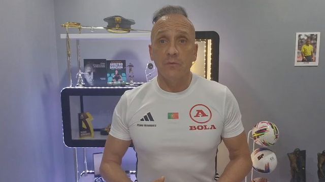 Pedro Henriques analisa: penálti por marcar no Santa Clara-Sporting