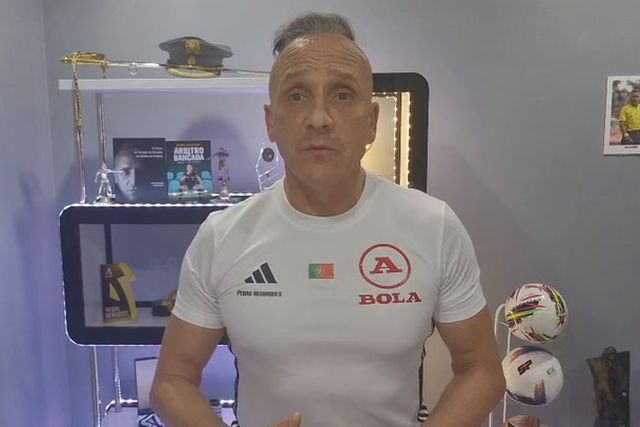 Pedro Henriques analisa: penálti por marcar no Santa Clara-Sporting