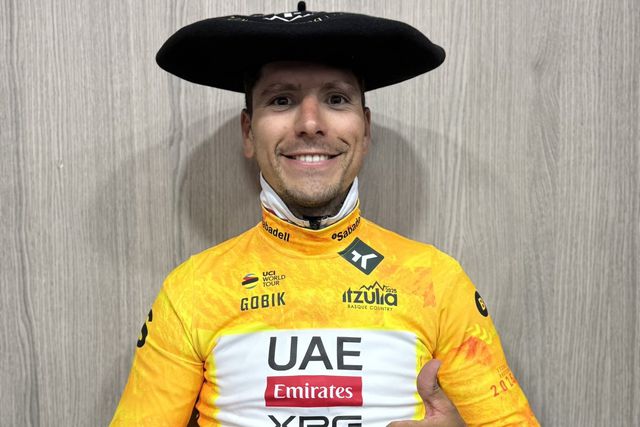 João Almeida: «É a maior vitória da minha carreira, venham mais!»