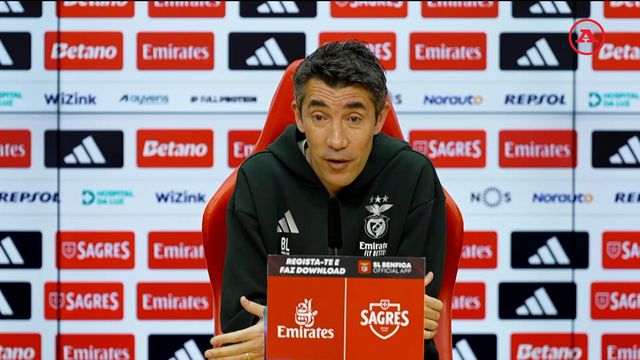 «Bernardo Silva é um símbolo do Benfica»